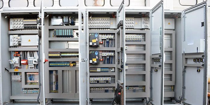 Exporter of APFC Panel